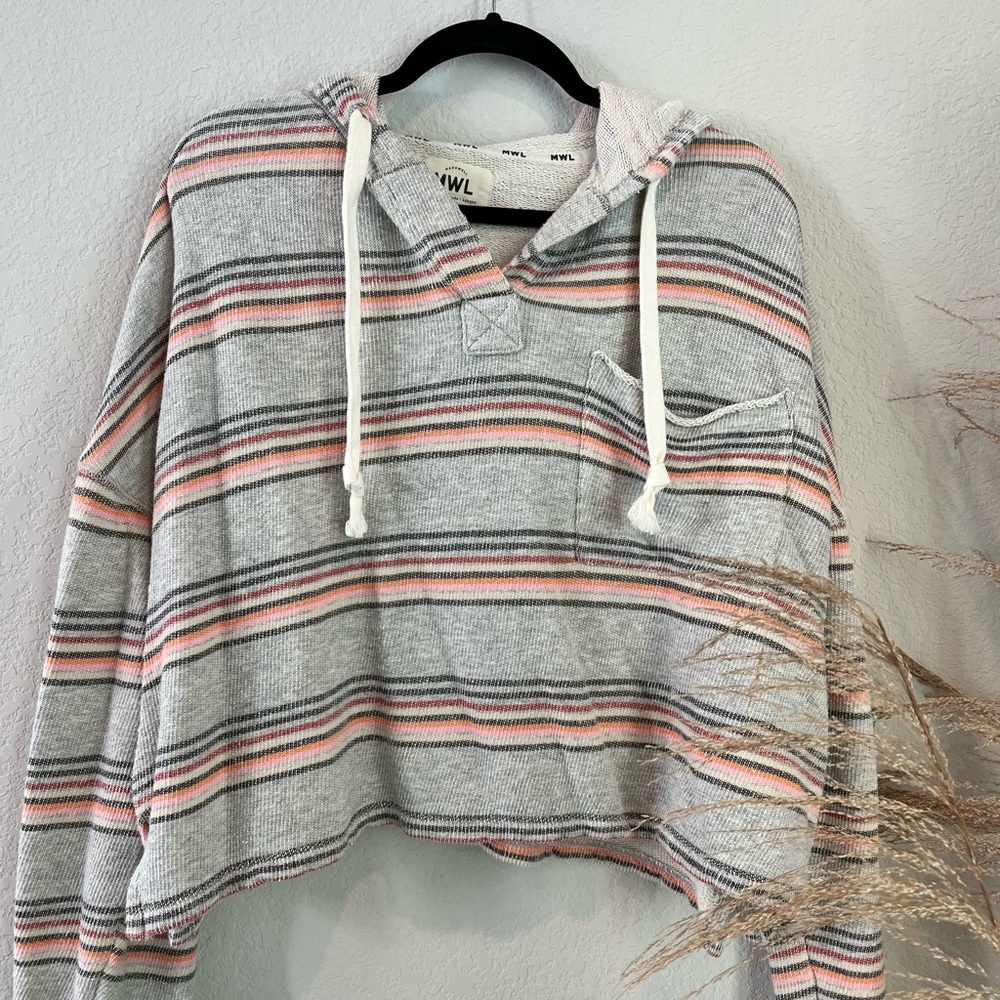 Madewell Lightweight Sweatshirt